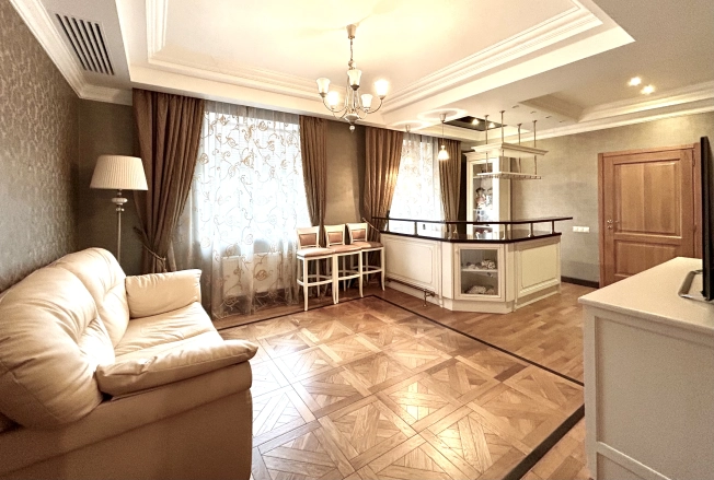 Купить дом в Москве. Вариант № 5270277, 9, площадь -  квм, цена 60000000 рублей