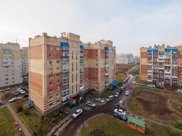 Купить однокомнатную квартиру в Омске. Вариант № 6137424, 11, площадь -  квм, цена 3750000 рублей