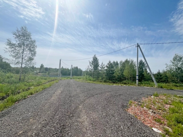 Купить земельный участок в Сергиеве Посаде. Вариант № 16292, 7, площадь -  квм, цена 1320000 рублей