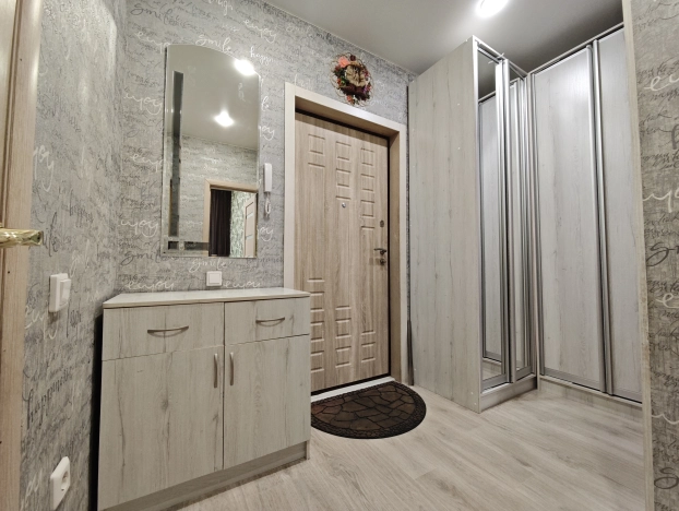 Купить однокомнатную квартиру в Микрорайоне Город Спутник, село Засечное в Пензенской области. Вариант № 8894695, 9, площадь - квм, цена 3800000 рублей