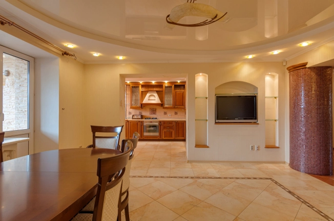 Купить четырехкомнатную квартиру в Вологде. Вариант № 53857, 10, площадь -  квм, цена 16900000 рублей