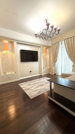 Купить квартиру в Москве. Вариант № 8305871, 6, площадь -  квм, цена 34998000 рублей