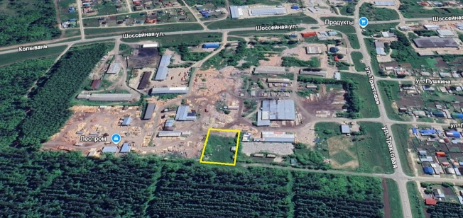 Купить земельный участок в Новосибирске. Вариант № 7773479, 0, площадь -  квм, цена 10000000 рублей