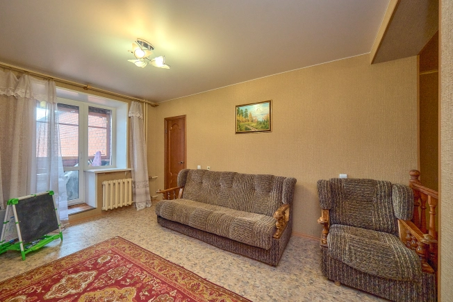 Купить трехкомнатную квартиру в районе Советский в Рязани. Вариант № 2835744, 15, площадь -  квм, цена 11500000 рублей