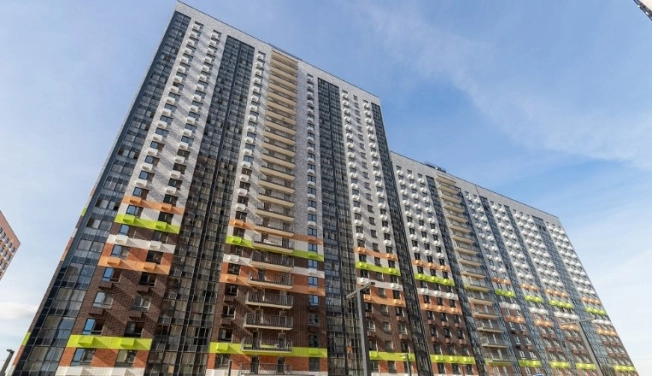 Купить квартиру в Москве. Вариант № 9406474, 2, площадь - квм, цена 18350000 рублей