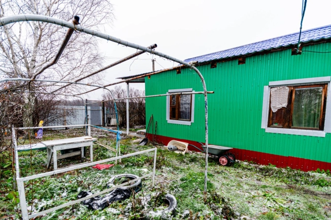 Купить дом на улице Потапова в Саратовской области. Вариант № 3976, 14, площадь - квм, цена 1750000 рублей