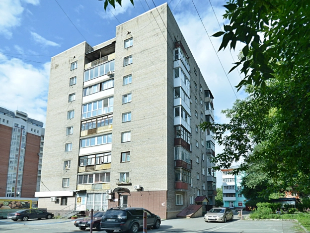 Купить квартиру у метро Маршала Покрышкина в Новосибирске. Вариант № 275125, 1, площадь - квм, цена 6550000 рублей