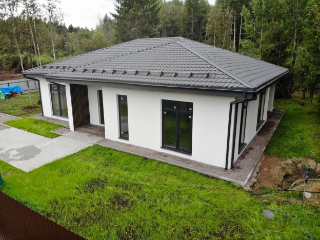 Купить дом в Санкт-Петербурге. Вариант № 14773, 25, площадь -  квм, цена 23600000 рублей