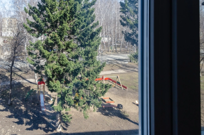 Купить трехкомнатную квартиру в районе Калининский в Новосибирске. Вариант № 30423, 16, площадь -  квм, цена 3615000 рублей