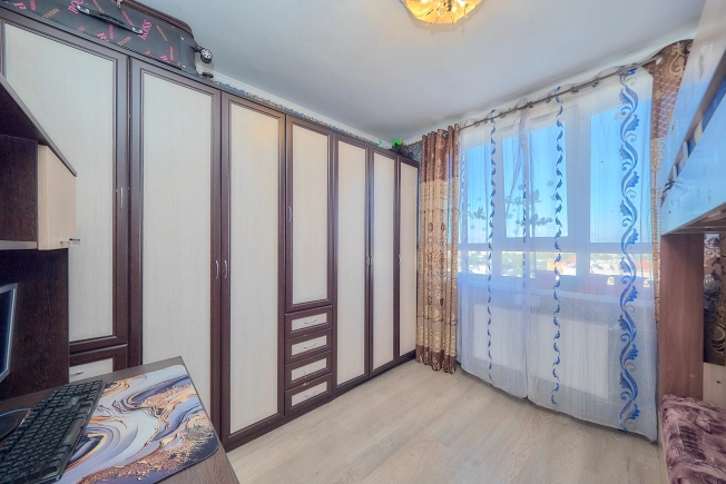 . Вариант № 4017320, 5, площадь - 38 квм, цена 5550000 рублей