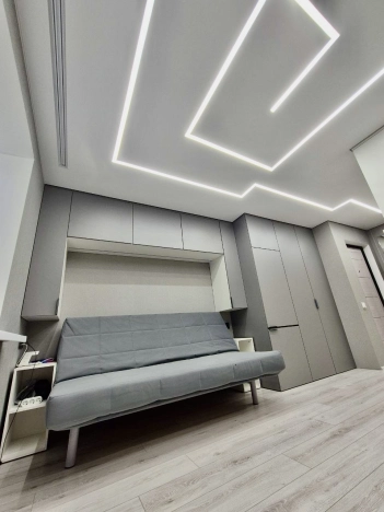 Купить однокомнатную квартиру в Старом Осколе. Вариант № 10005059, 4, площадь -  квм, цена 3100000 рублей