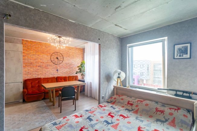 Купить двухкомнатную квартиру на улице Красная в Петрозаводске. Вариант № 46536, 1, площадь -  квм, цена 13500000 рублей