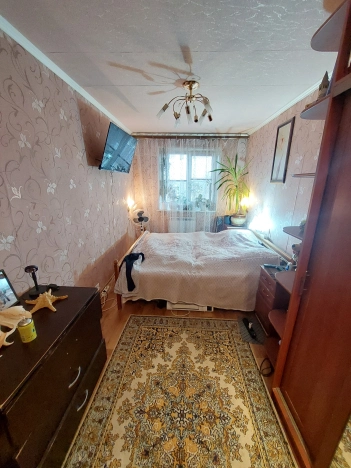 Купить трехкомнатную квартиру в Воскресенске. Вариант № 22531, 10, площадь -  квм, цена 4350000 рублей