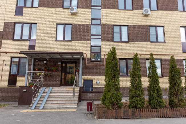 Купить двухкомнатную квартиру у метро Ольховая в Москве. Вариант № 2888772, 45, площадь -  квм, цена 23500000 рублей