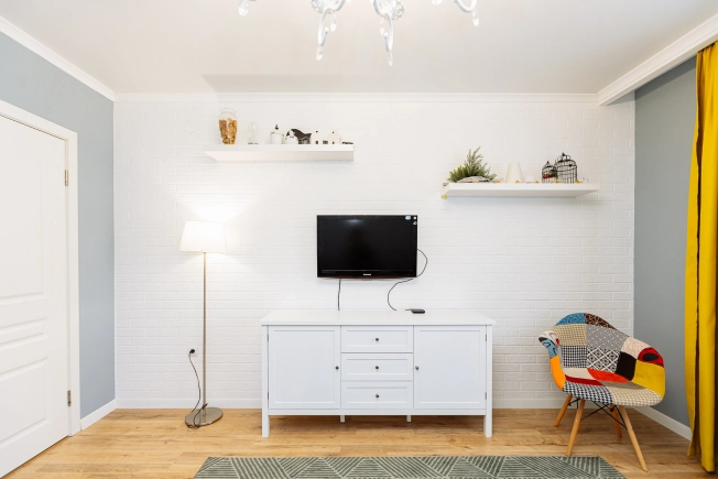 . Вариант № 1007, 8, площадь - 57.1 квм, цена 13200000 рублей