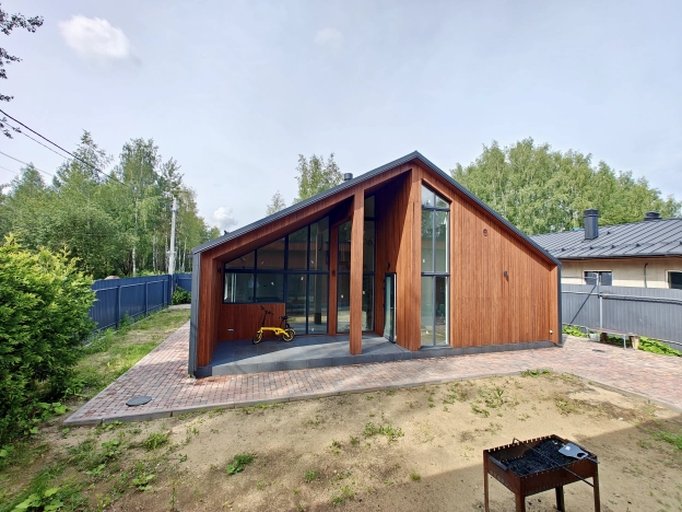 Купить дом в Москве. Вариант № 9002893, 0, площадь -  квм, цена 24900000 рублей