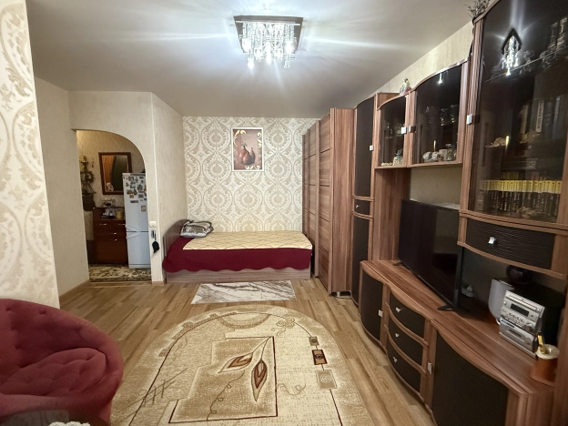 Купить однокомнатную квартиру в Микрорайоне Южный, Ковров в Коврове. Вариант № 24103, 4, площадь -  квм, цена 2595000 рублей