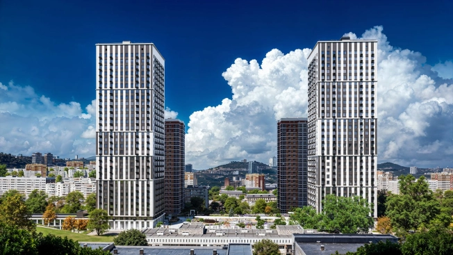 Купить двухкомнатную квартиру в ЖК Тихвинский в Владивостоке. Вариант № 5268651, 13, площадь -  квм, цена 9700000 рублей