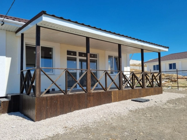 Купить дом в Симферополе. Вариант № 2940856, 4, площадь -  квм, цена 10300000 рублей