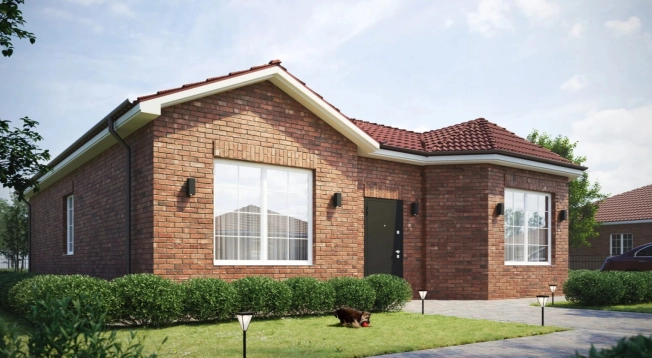 Купить дом на улице Средний переулок в Калининграде. Вариант № 46697, 0, площадь -  квм, цена 18000000 рублей