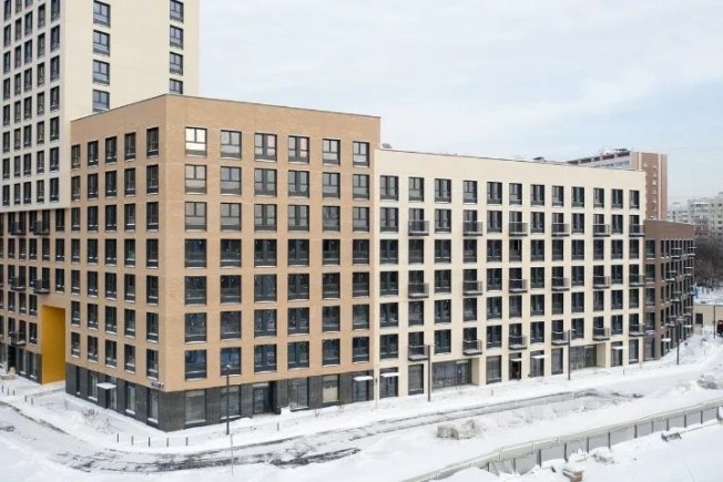 Купить квартиру в Москве. Вариант № 9975189, 3, площадь -  квм, цена 17900000 рублей