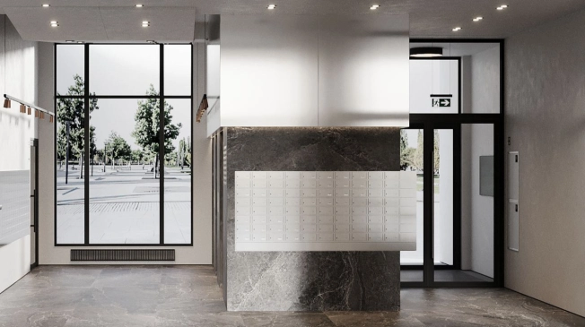 Купить двухкомнатную квартиру в новостройках у метро Полянка в Москве. Вариант № 16438, 12, площадь -  квм, цена 13300000 рублей