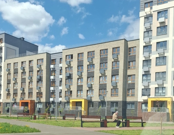 Купить квартиру на вторичке на улице Романовская в Московской области. Вариант № 6697369, 5, площадь -  квм, цена 8800000 рублей