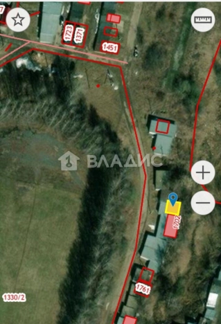 Купить гараж на улице Горького в Владимире. Вариант № 4648, 8, площадь - квм, цена 400000 рублей