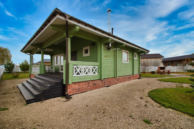 Купить дом на улице Центральная в Ивановской области. Вариант № 7725234, 39, площадь -  квм, цена 40000000 рублей