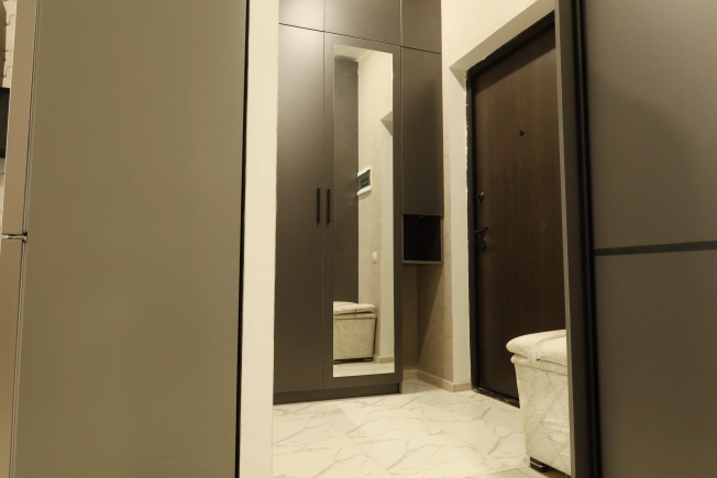 Купить однокомнатную квартиру на вторичке в районе Даниловский в Москве. Вариант № 8840644, 12, площадь -  квм, цена 26800000 рублей