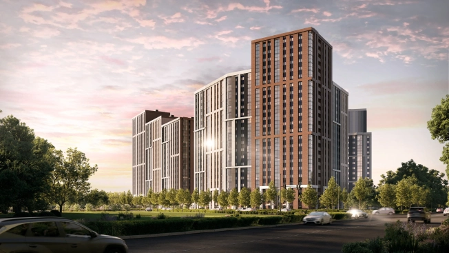 Купить трехкомнатную квартиру в Казани. Вариант № 2627459, 1, площадь -  квм, цена 14200000 рублей