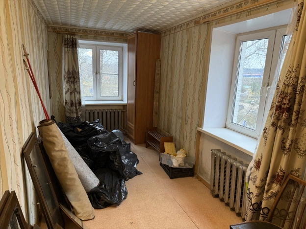 Купить двухкомнатную квартиру на вторичке в Пушкине. Вариант № 2898400, 8, площадь -  квм, цена 3800000 рублей