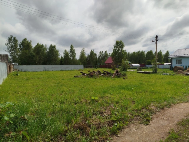 Купить земельный участок в районе Фрунзенский в Иванове. Вариант № 7102, 0, площадь -  квм, цена 1495000 рублей