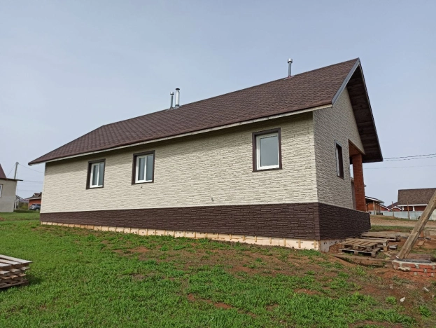 Купить дом в районе Ленинский в Ижевске. Вариант № 17896, 18, площадь -  квм, цена 6950000 рублей