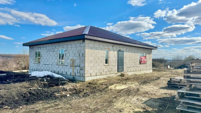 . Вариант № 13561, 2, площадь - 107.5 квм, цена 4900000 рублей