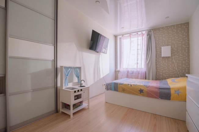 Купить двухкомнатную квартиру в Новосибирске. Вариант № 9491523, 9, площадь -  квм, цена 9500000 рублей