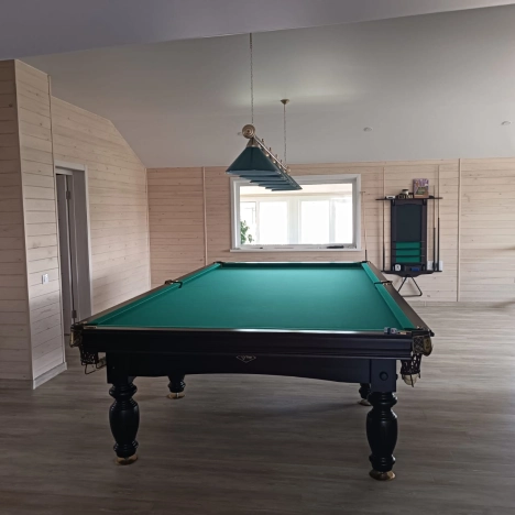 Купить дом на улице Набережная в Тюменской области. Вариант № 40366, 17, площадь -  квм, цена 21500000 рублей