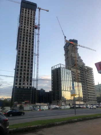 Купить квартиру у метро Калужская в Москве. Вариант № 5516881, 5, площадь -  квм, цена 16800000 рублей