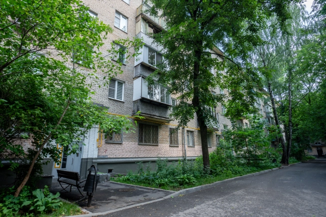 Купить квартиру в районе Богородское в Москве. Вариант № 17563, 14, площадь - квм, цена 11900000.0000 рублей