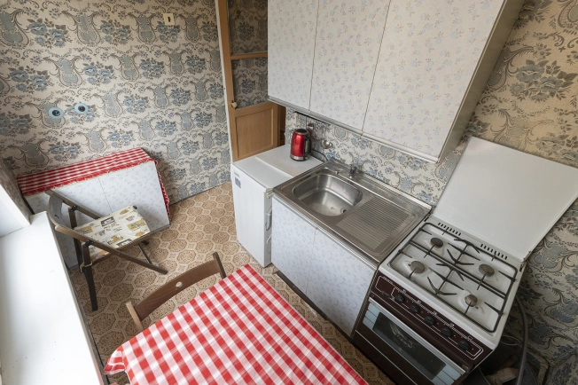 Купить двухкомнатную квартиру на улице Центральная в Щёлкове. Вариант № 36349, 15, площадь - квм, цена 6199000 рублей