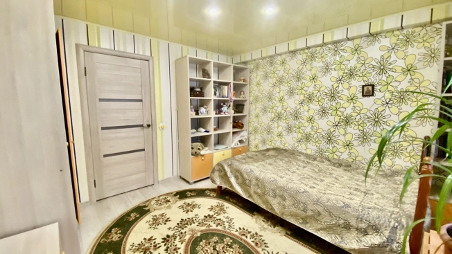 Купить трехкомнатную квартиру в районе Октябрьский в Пензе. Вариант № 8821483, 9, площадь -  квм, цена 5590000 рублей