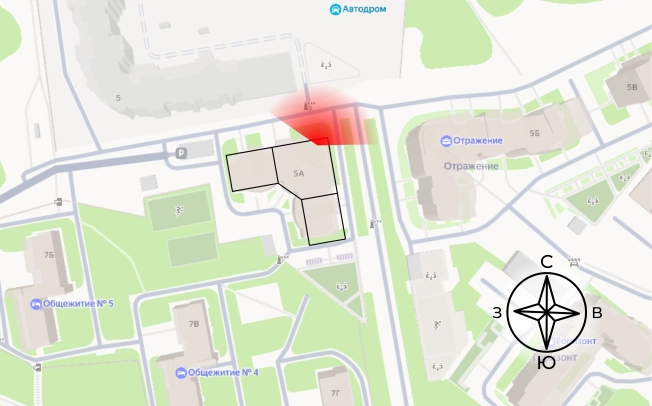 Купить трехкомнатную квартиру в новостройках в Владимирской области. Вариант № 74023, 2, площадь - квм, цена 12420540 рублей