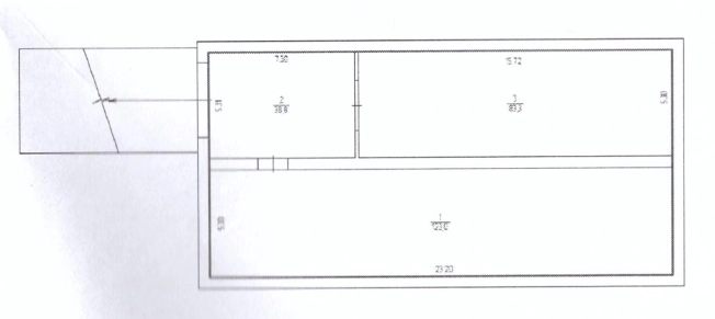 Снять коммерческую недвижимость в Новосибирске. Вариант № 9563154, 8, площадь -  квм, цена 90000 рублей