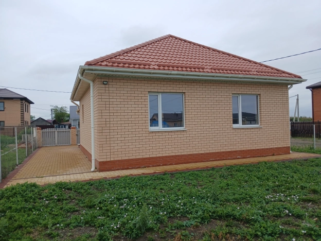 Купить дом на улице Шоссейный переулок в Краснодарском крае. Вариант № 50968, 7, площадь -  квм, цена 7000000 рублей