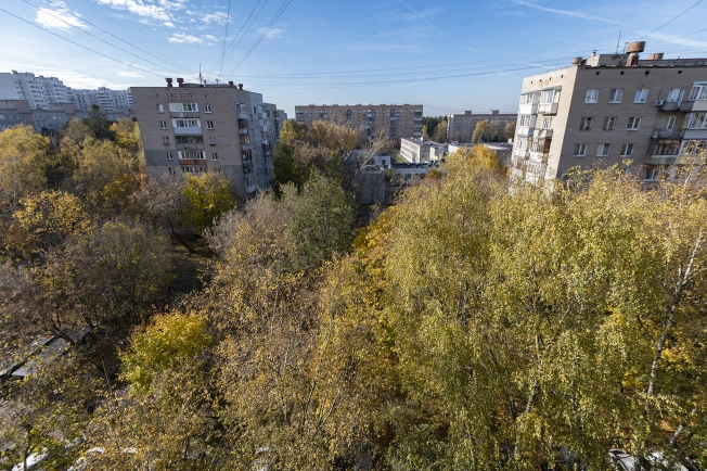 Купить трехкомнатную квартиру в Королёве. Вариант № 15726, 35, площадь - квм, цена 9400000 рублей