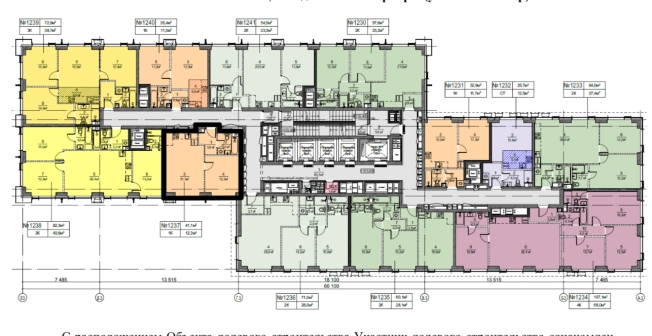 Купить квартиру в Москве. Вариант № 9590844, 4, площадь - квм, цена 19800000 рублей