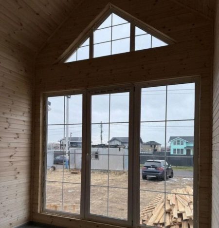 Купить дом в Москве. Вариант № 9265002, 13, площадь - квм, цена 5350000 рублей