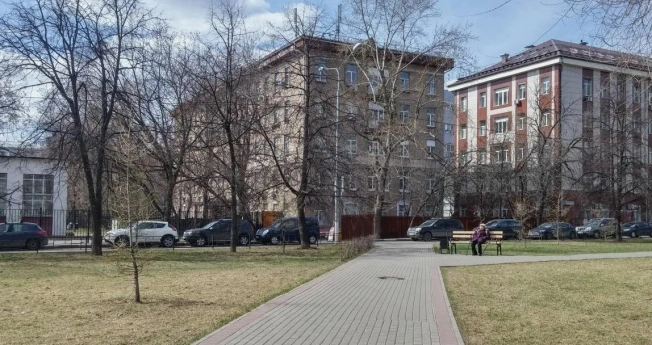 Снять квартиру в Москве. Вариант № 9405877, 17, площадь -  квм, цена 45000 рублей