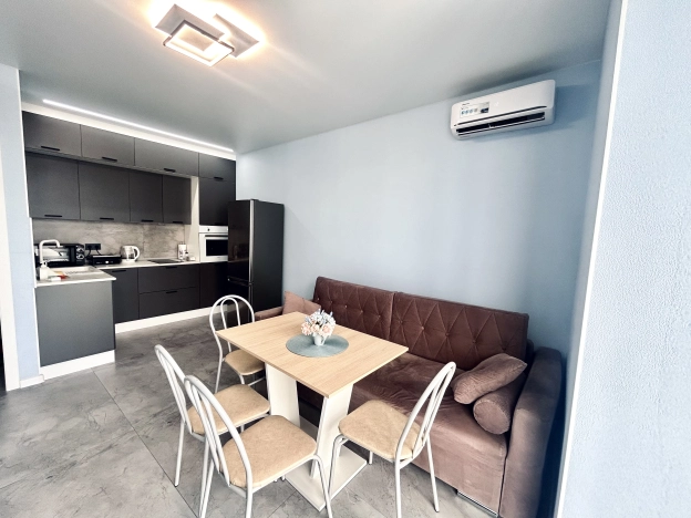 Купить однокомнатную квартиру в районе Кировский в Волгограде. Вариант № 4876387, 0, площадь -  квм, цена 5650000 рублей