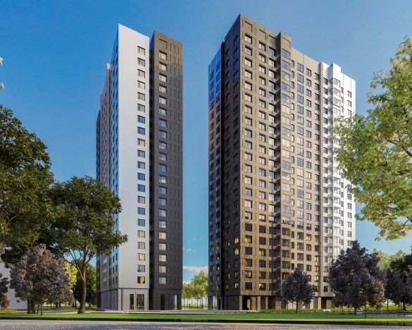 Купить квартиру на вторичке на улице Автомобильный проезд в Москве. Вариант № 10668348, 8, площадь - квм, цена 21300000 рублей